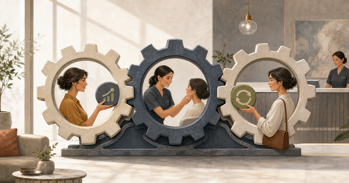 O que é RevOps e por que a sua clínica deveria se importar