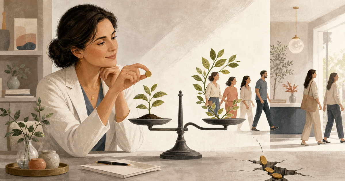 Quanto investir em marketing para clínica (e onde esse dinheiro costuma vazar)